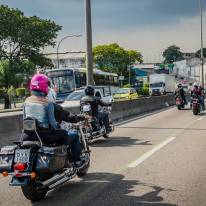 01 Jul - Ride In Rio Nogueira, RJ